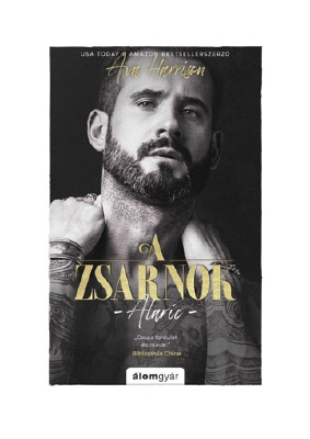 Letöltés A zsarnok PDF Ingyenes - Ava Harrison.pdf